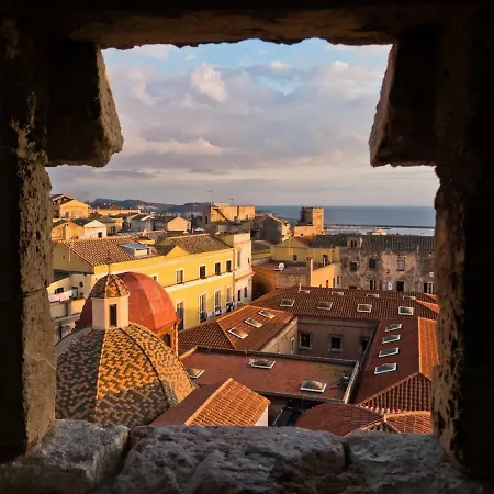 Apartment Delia Deluxe Cagliari